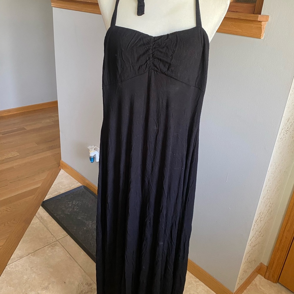 Charlotte Russe Black Dress